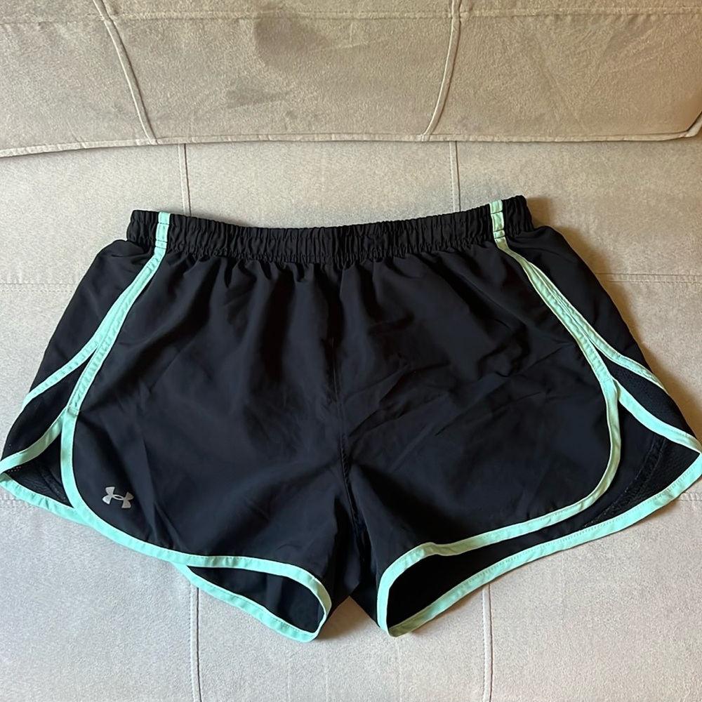 Black Under Armor Shorts